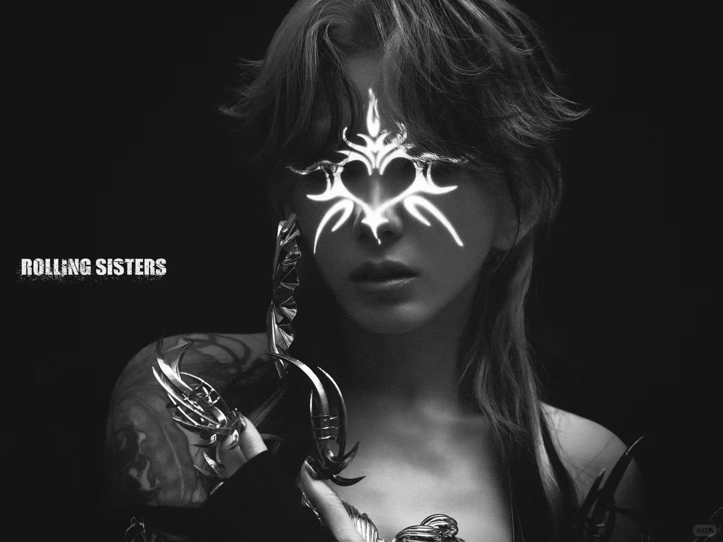 ROLLING SISTERS成員張予曦。