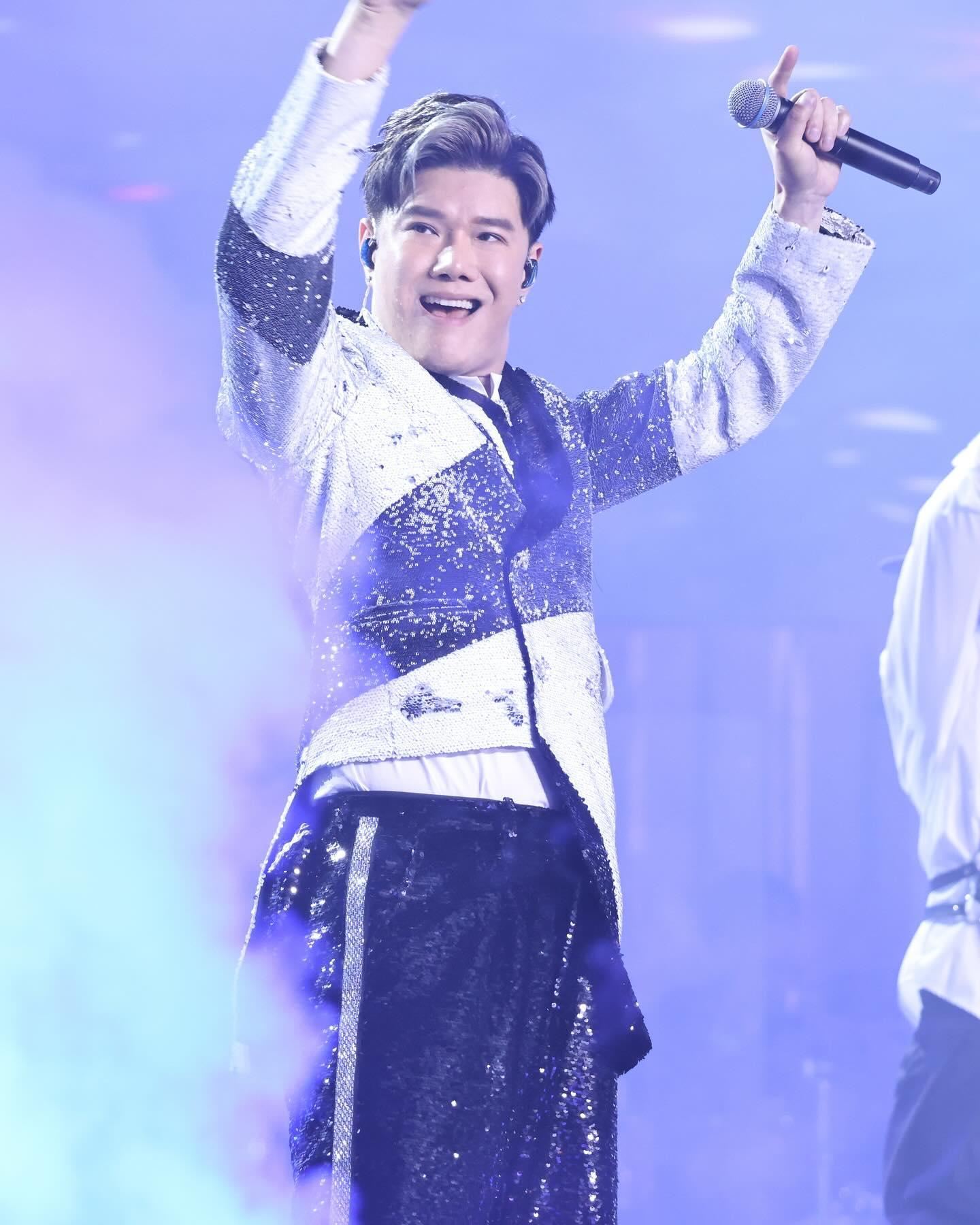 張與辰首支廣東歌《深海》,將於本周六在東港城現場獻上。