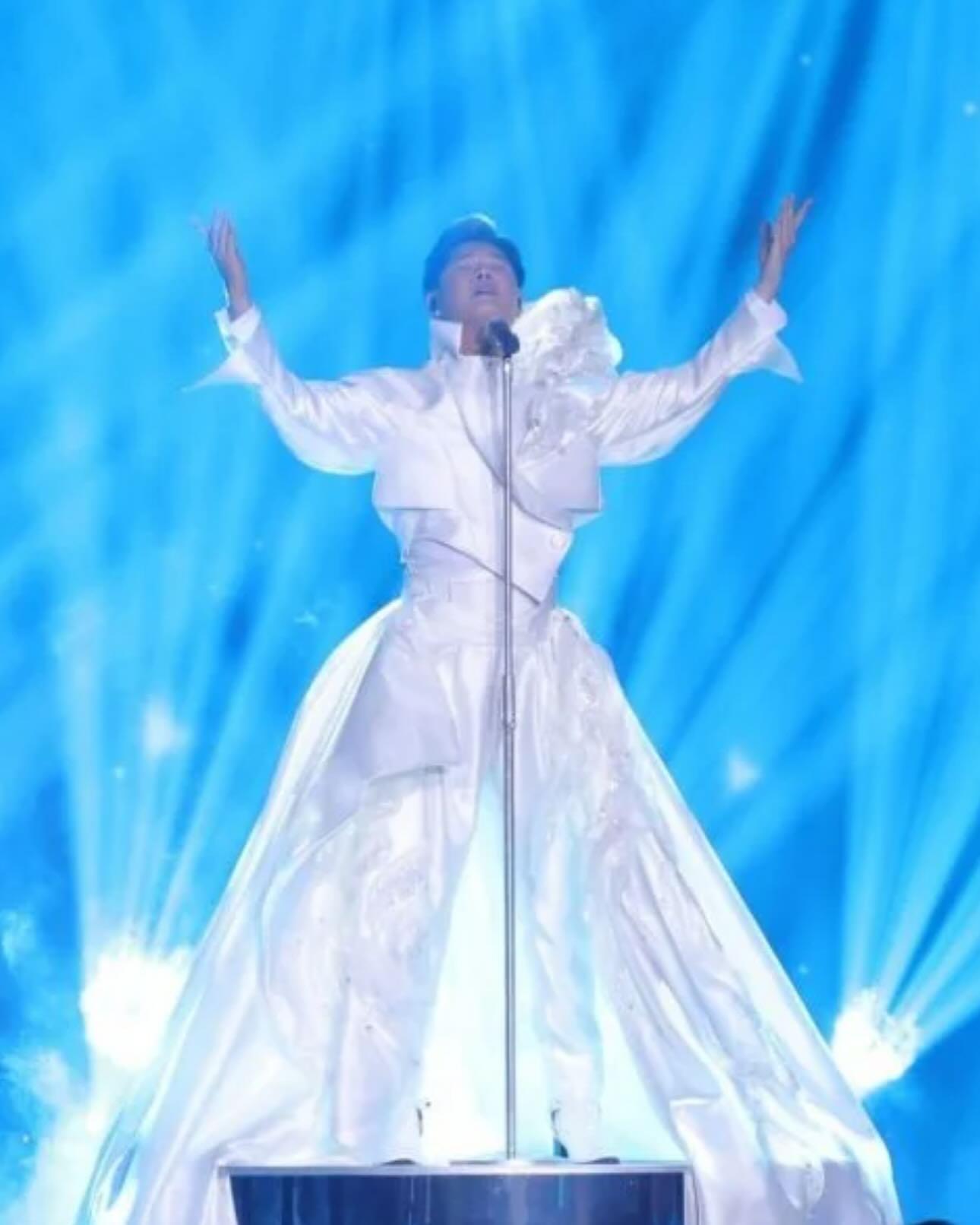 張與辰首支廣東歌《深海》,將於本周六在東港城現場獻上。