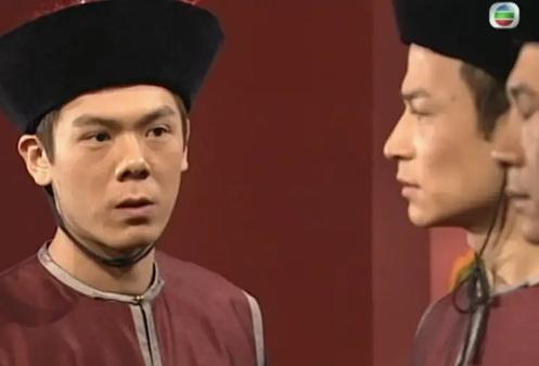 彭皓鋒被稱為「TVB御用惡人」。