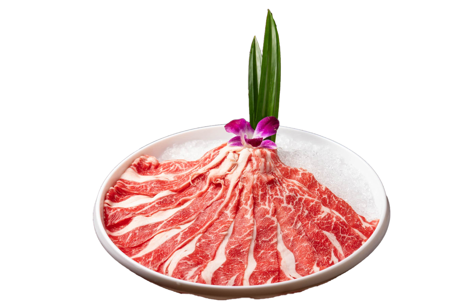 手切牛小排(港幣$138)