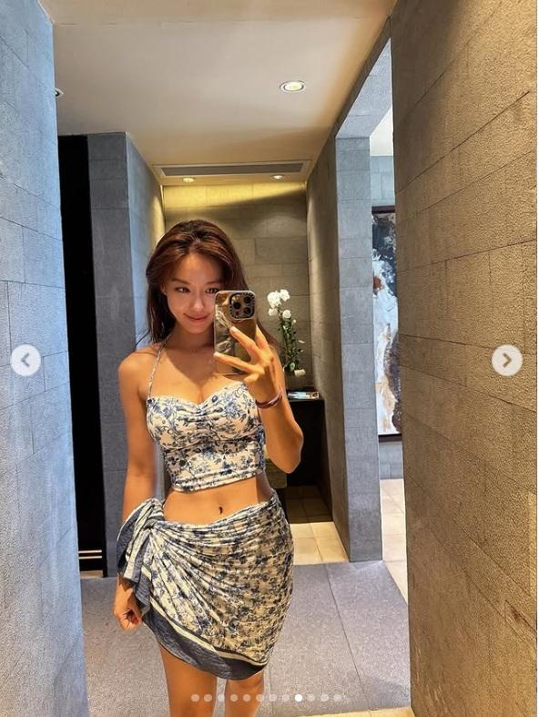 「元斌侄女」金希庭,近年亦有不少熱門作品。