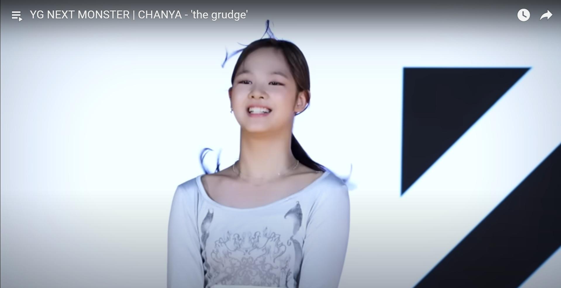 獲大讚的Chanya,即時展露笑容。