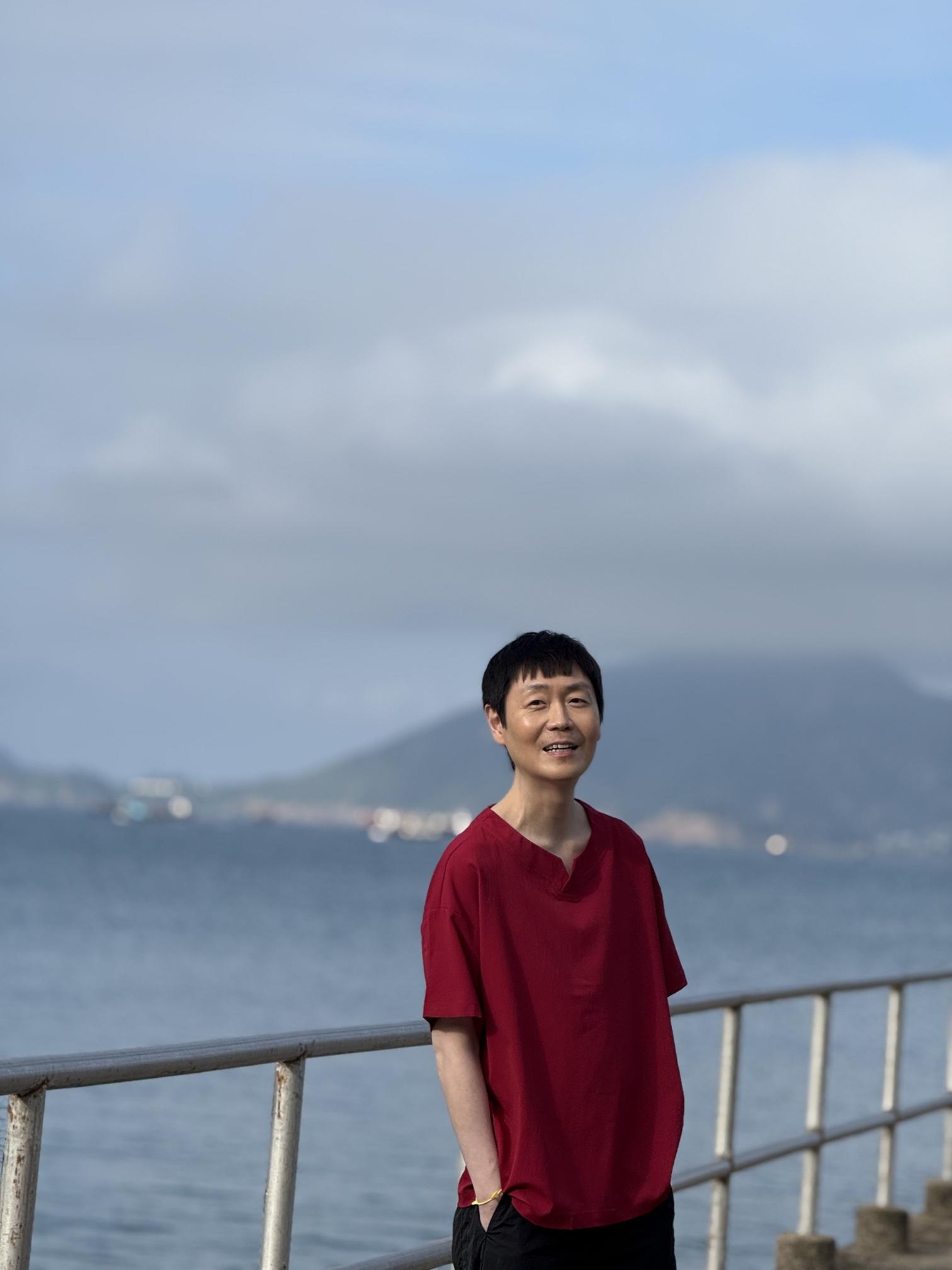 李思捷盼Hey Brother一齊拍劇。