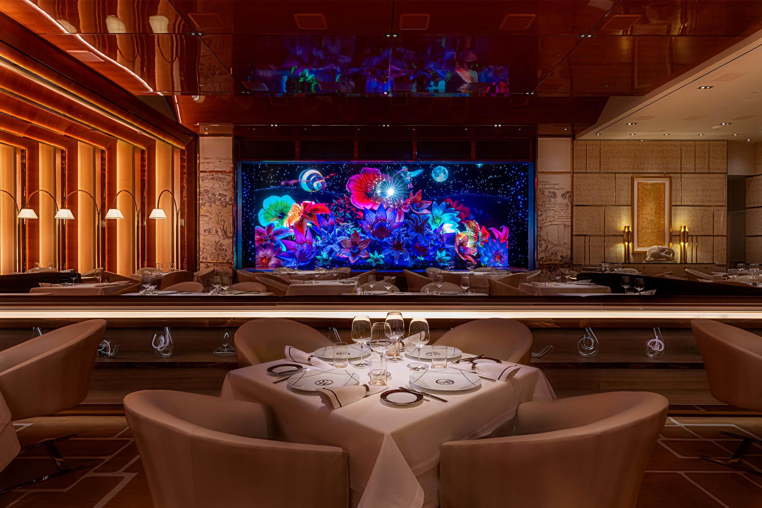 永利扒房 x Born & Bred