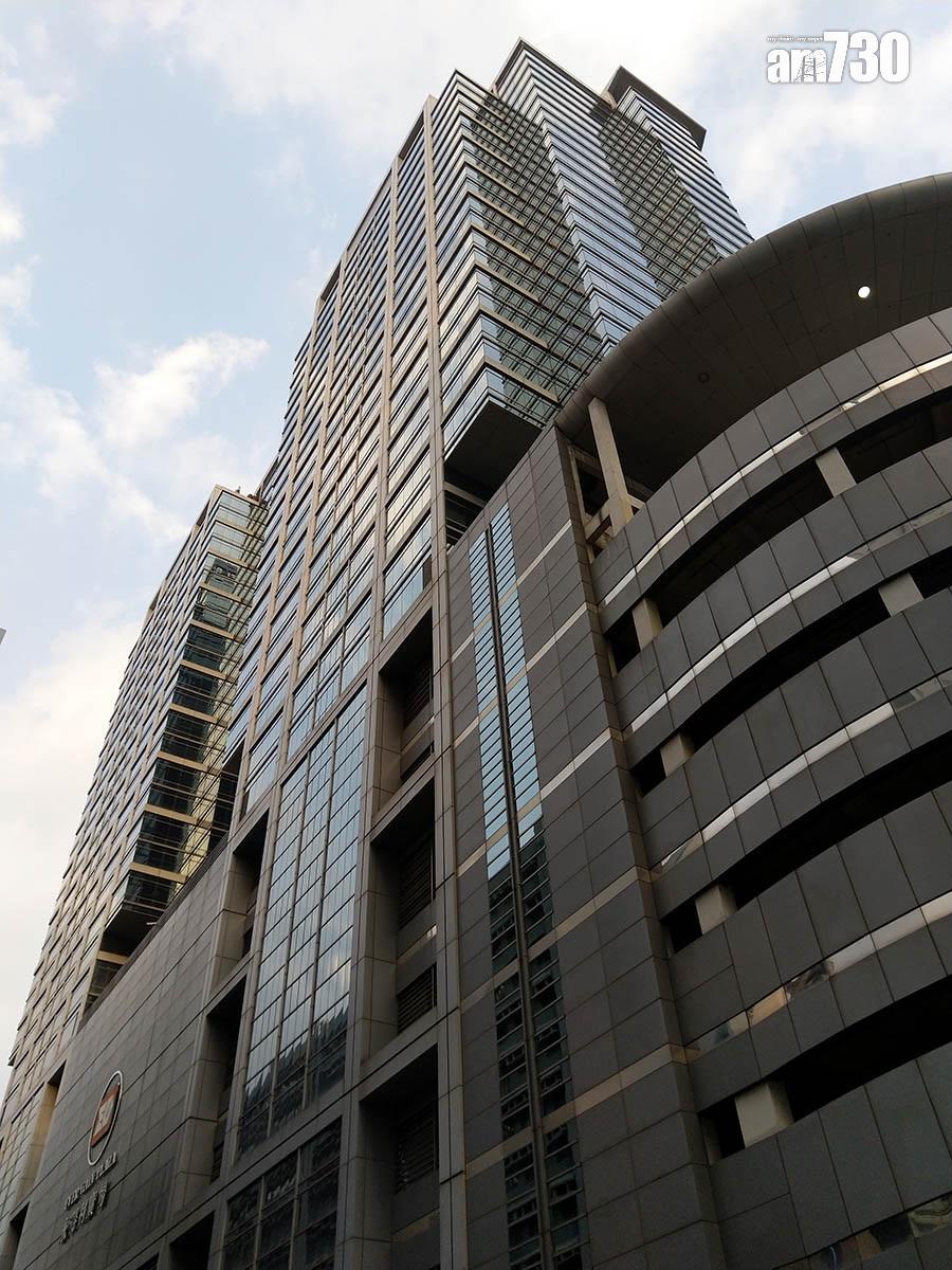 傳統指標工廈中,葵涌永得利廣場跌幅顯著,租值按年跌17.4%,原因是物流業收縮,令空置率上升而租金急挫。(資料圖片)