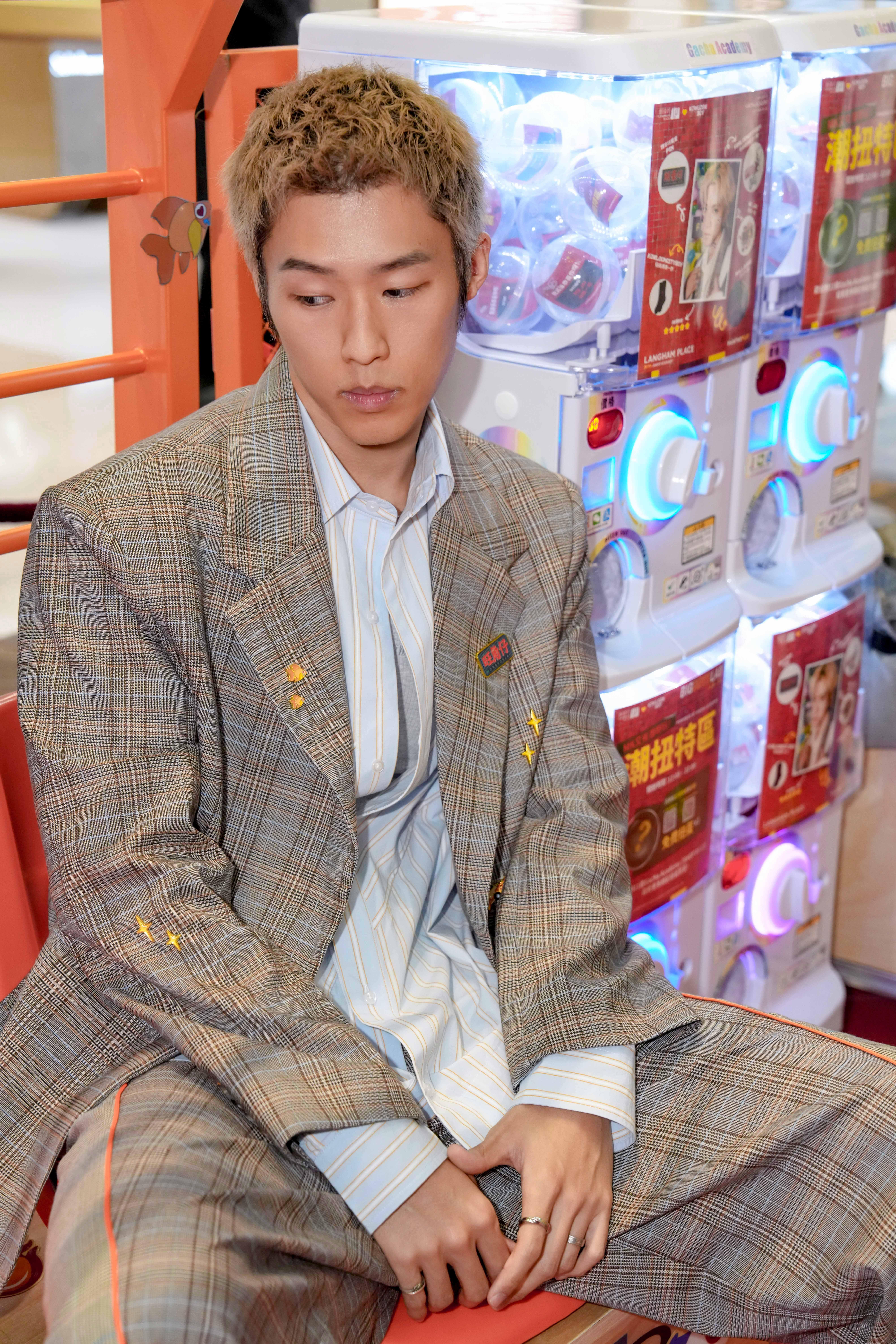 凡換購任何【LANGHAM PLACE ♥︎ KOWLOONCITYBOY MK潮流單品】,即可獲得免費扭蛋機會一次。