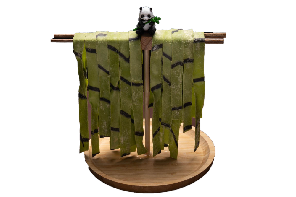 熊貓麵(港幣$26)