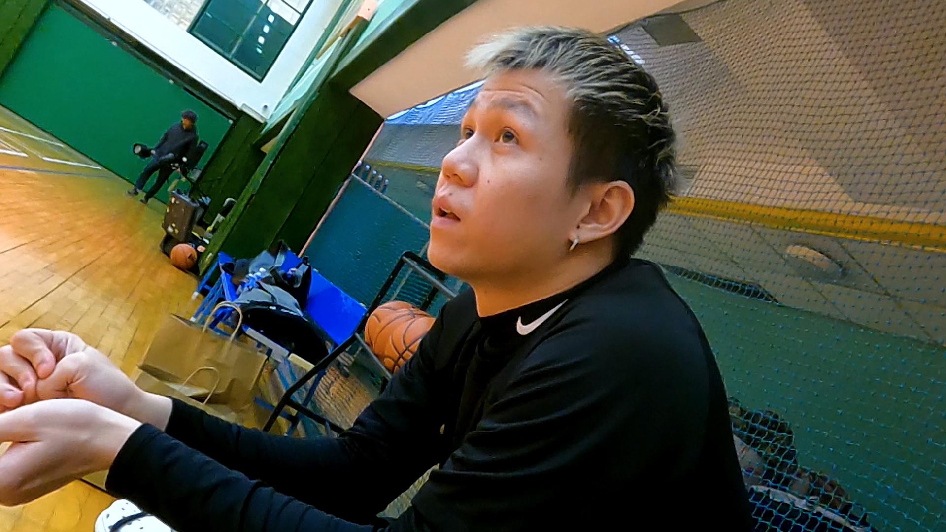 田曜誠(Tsoul)自言受傷當刻腦中一片空白,不想給任何人知,特別是家人。