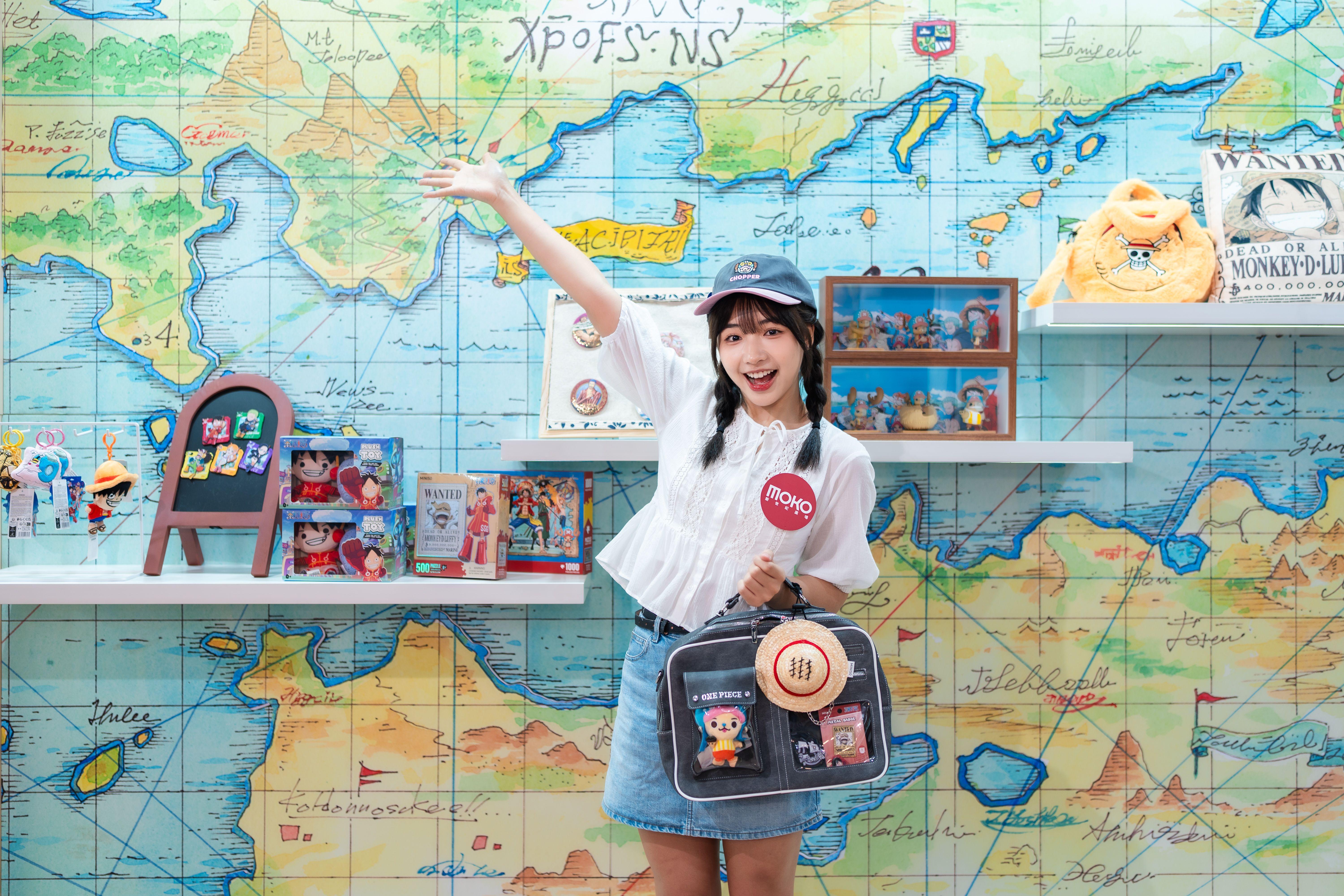 由粉絲必收藏的周邊商品,到CP值爆燈的生活用品均一應俱全