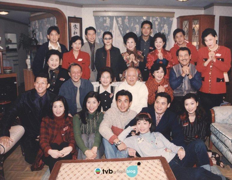 劇集播出700多集時,主要演員已經達到93位,包括李司棋、劉丹、薛家燕、關海山、黎萱、蔣志光、蘇玉華、苑瓊丹和鄭子誠等強勁陣容。(圖片來源:官方劇照)