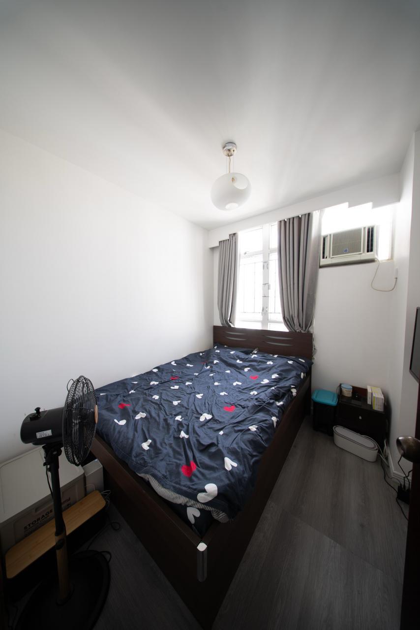 單位為一房間隔,房間四正見使。