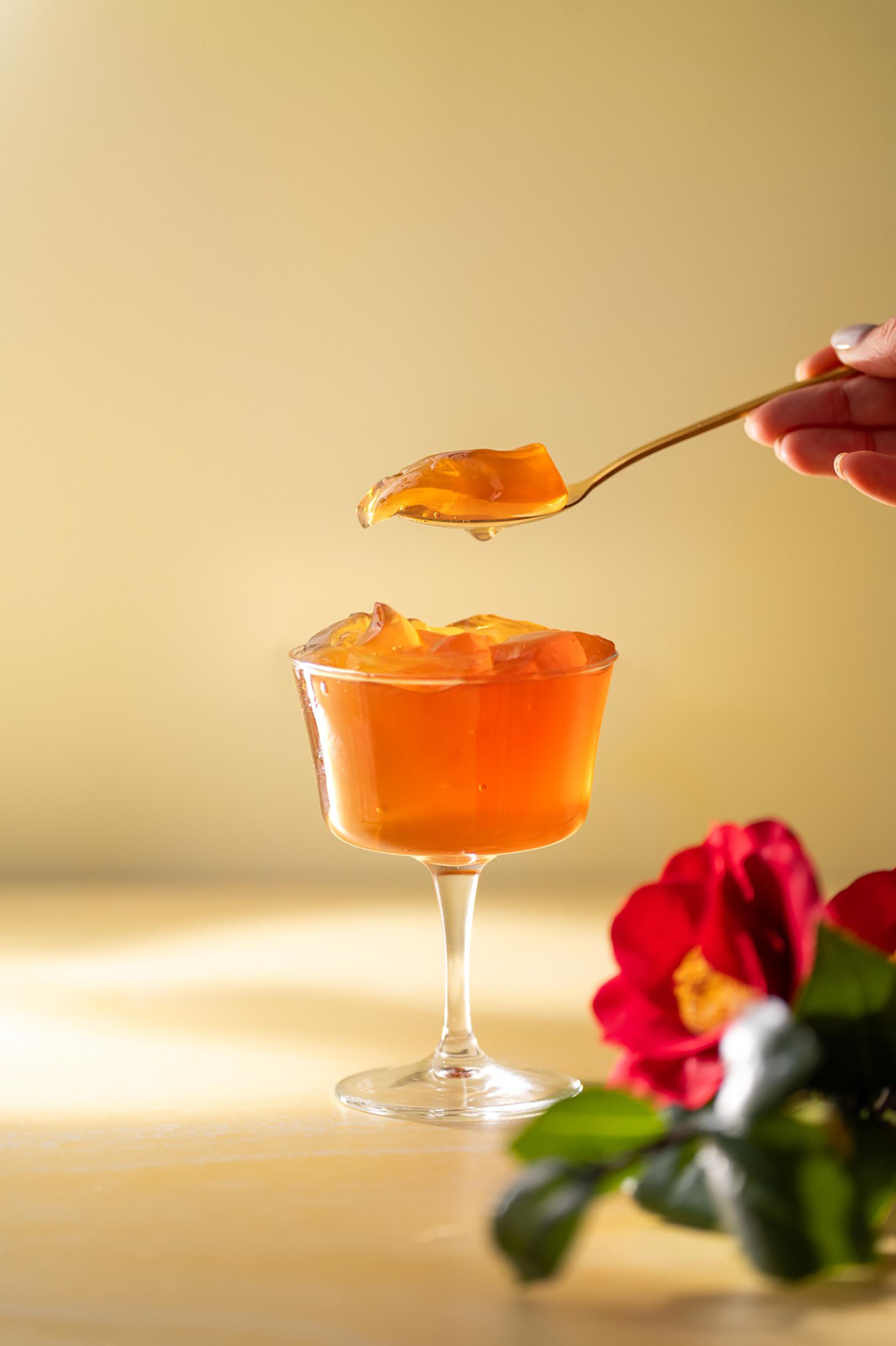 紅烏龍茶凍(配料另加$5)