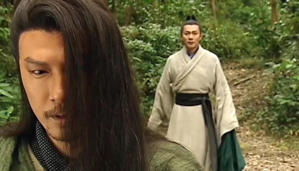 《尋泰記》的嫪毐。