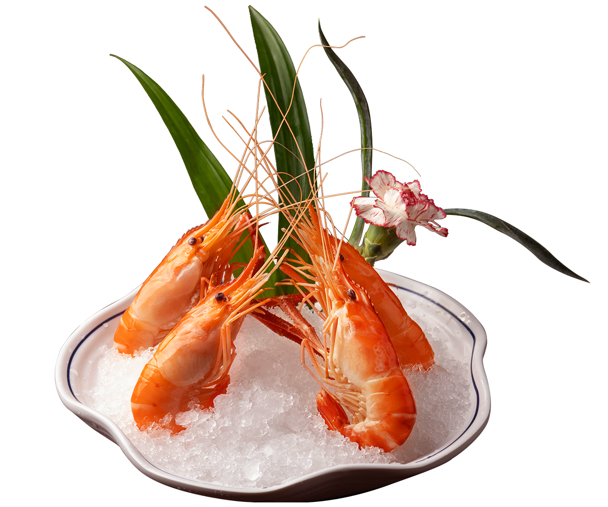 羅氏蝦(港幣$99)