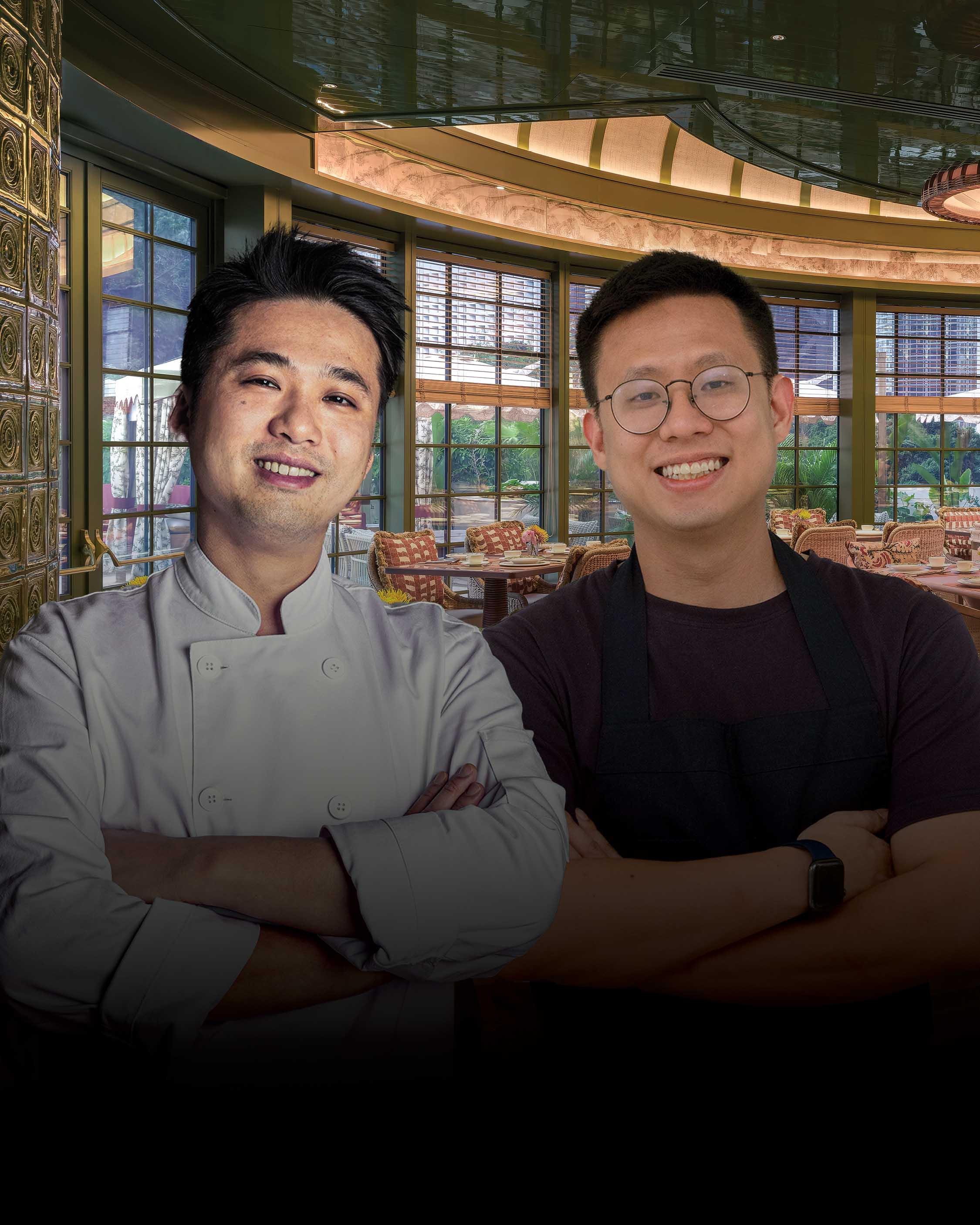 茗悅的傳承饗宴