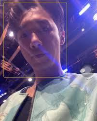 大表哥Stanley在社交平台po黑圖,被fans指是「菲律賓表哥」。