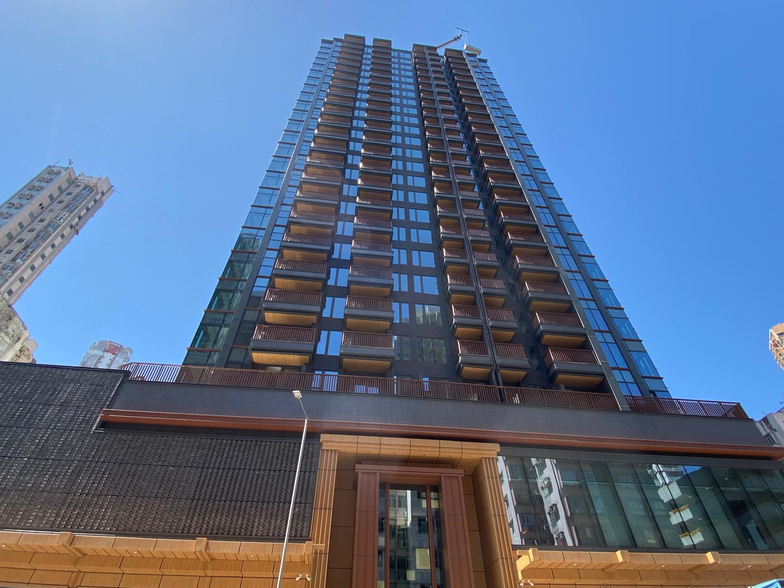 薈鳴單日沽2伙 十日吸金逾5600萬|黃大仙新盤