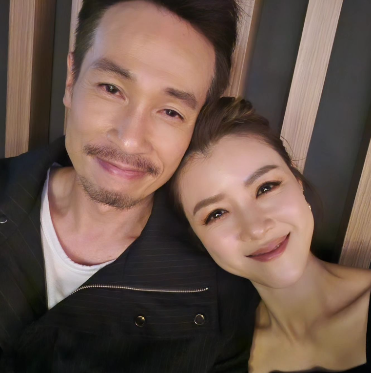 陳豪多謝陳茵媺願意於事業黃金期時選擇結婚、為他生兒育女。