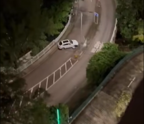 (@車cam L(香港群組)/Bosco Chu 影片截圖)