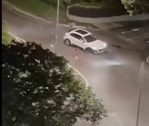 (@車cam L(香港群組)/Bosco Chu 影片截圖)