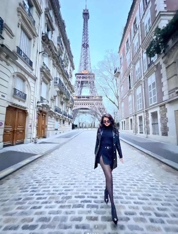 Selena Gomez(IG/selenagomez)