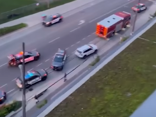 多倫多爆槍擊1死5傷 槍手仍在逃警方鎖定數名嫌疑人