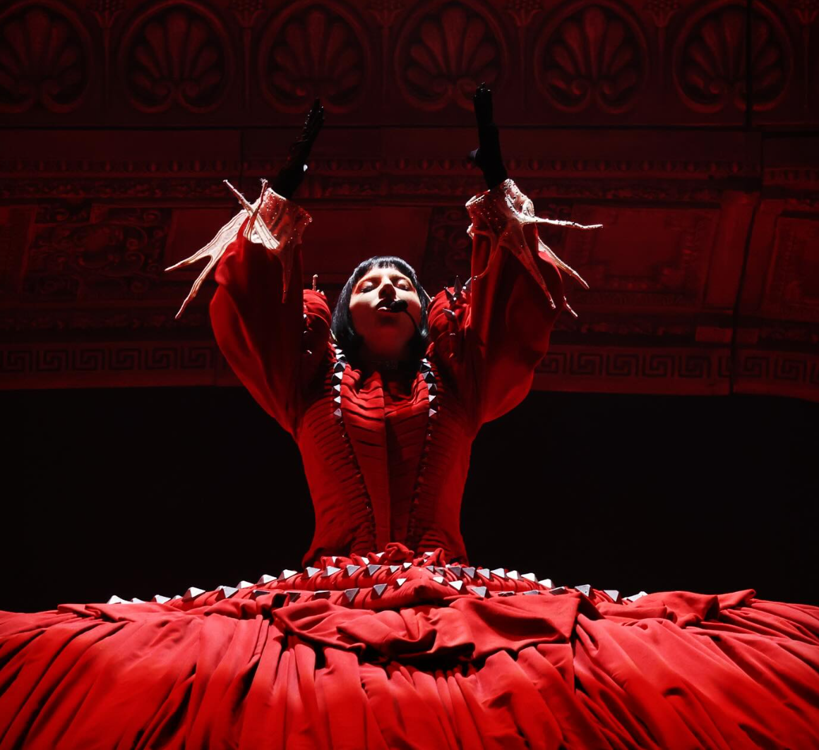 Lady Gaga每次舞台上演出均為樂迷帶來驚喜。