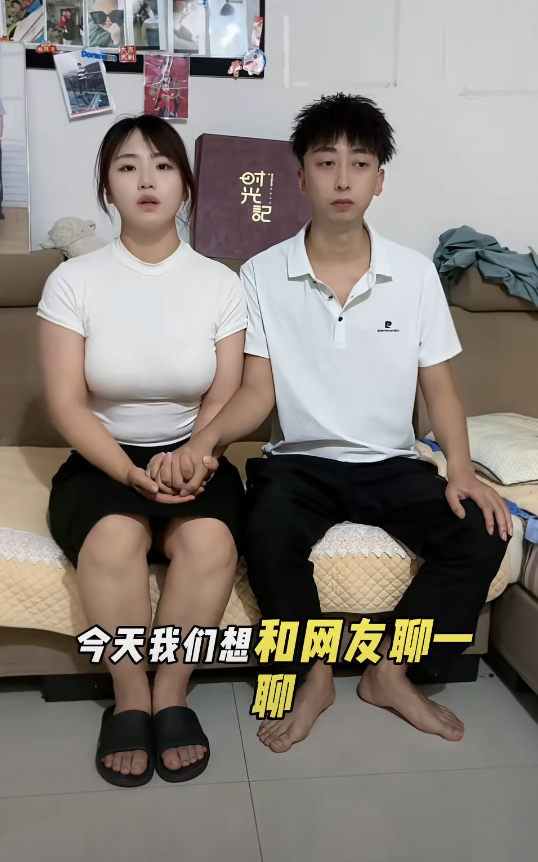 社會輿論壓力上升後,當地政府終於介入,表示會全力協調相關單位解決問題。目前已有十多名工人進駐地盤,承諾半年內完成交屋作業。由於女戶主跟丈夫拍片表示,已在「很愉快情況下」被約談,獲保證可以準時交房,所以不會再拍攝維權片。(影片截圖)