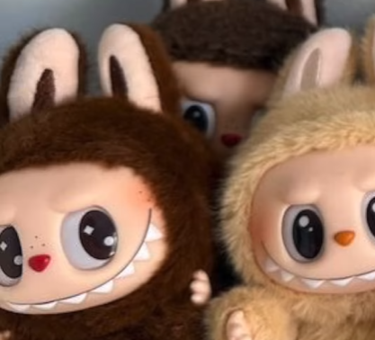 Labubu全球火紅 仿冒工廠也訂單爆滿要「截單」加錢也無貨