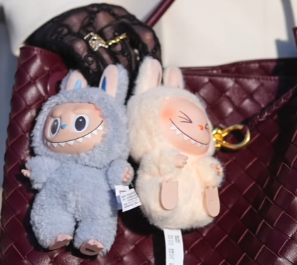 Labubu全球火紅 仿冒工廠也訂單爆滿要「截單」加錢也無貨