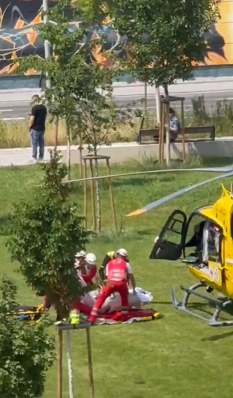 奧地利校園槍擊