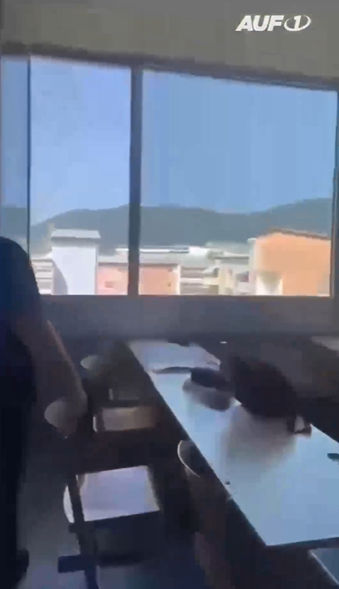 奧地利校園槍擊