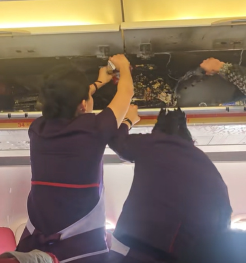 據法國航空事故調查局公布的3月20日杭州飛香港HX115航班起火調查文件,該事故是由充電寶的熱失控引起的,該充電寶已被證實為羅馬仕品牌,額定容量為20000mAh。