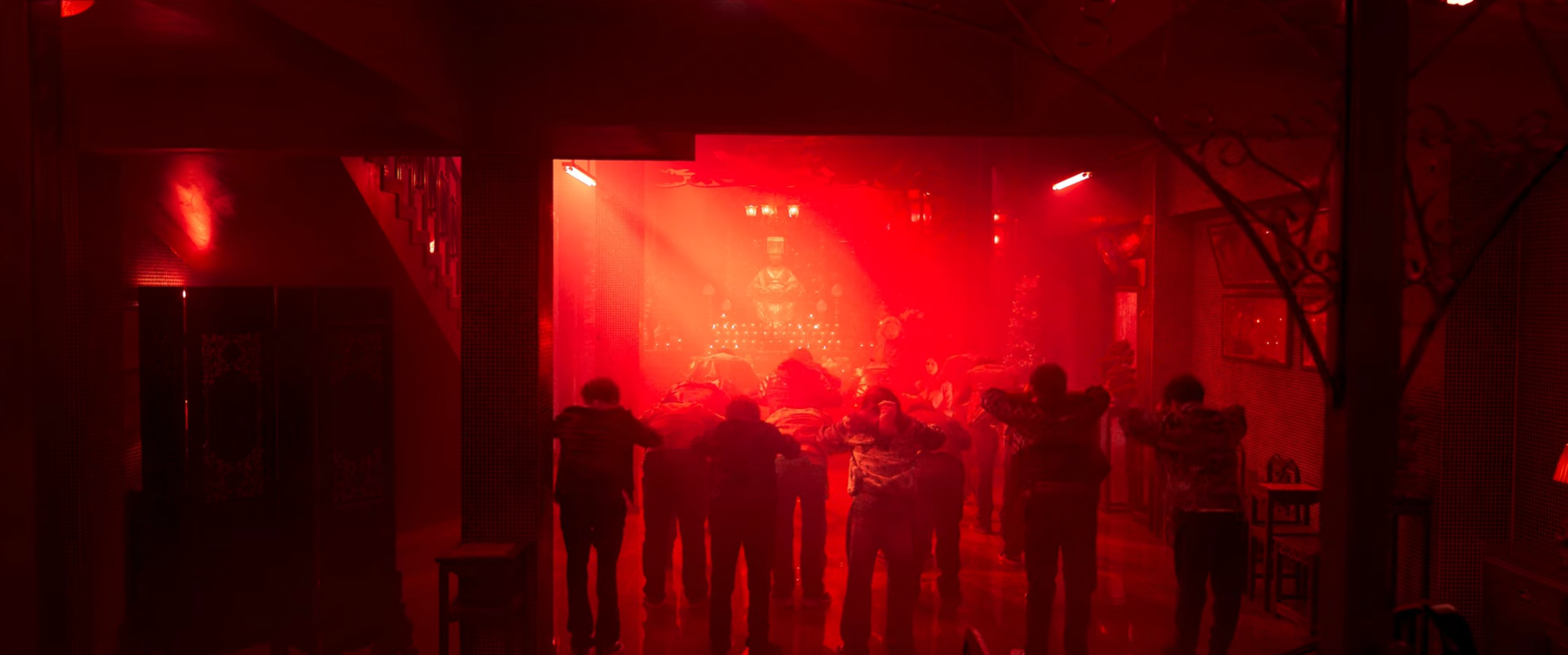 《寒戰1994》首條15秒宣傳片曝光。