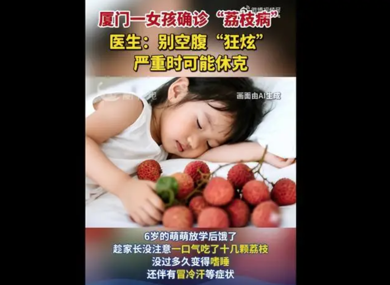 內地傳媒報道事件,圖中照片由AI生成。(互聯網)