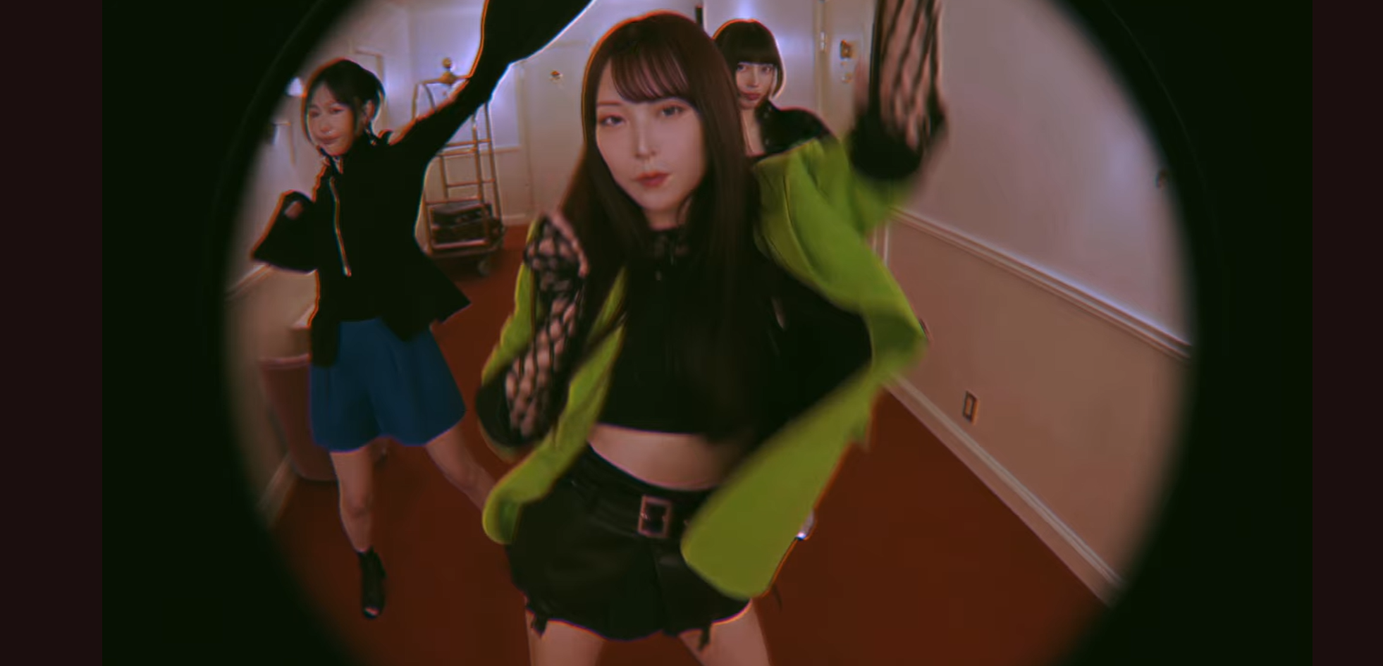 新歌《GAME START》的MV日前已經上架。