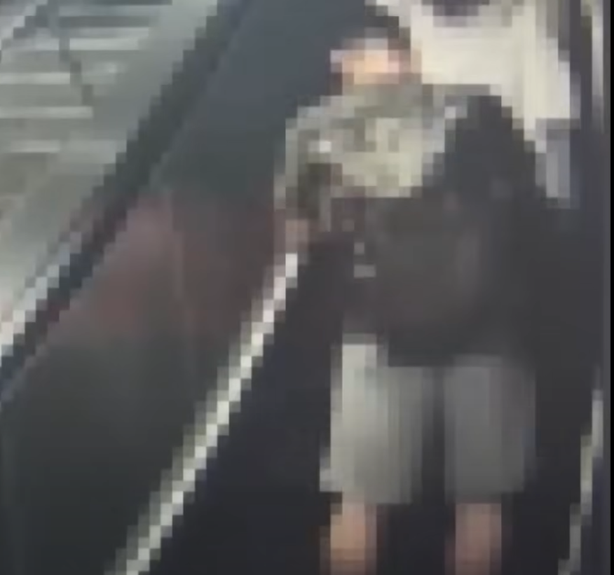 日本一名岩手縣政府農林水產部門男公務員赴台灣旅遊,上周日(8日)涉在台北捷運中山站扶手電梯,偷拍一名25歲女性裙底,當場被當地警方逮捕。岩手縣政府周三(18日)舉行記者會,兩名職員鞠躬道歉。(影片截圖)