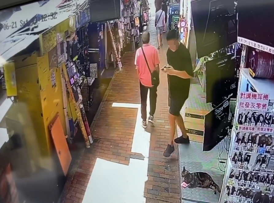 @Threads wantsunsing影片截圖