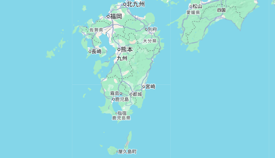 鹿兒島近海3天逾250次地震 福岡氣象台:或發生強烈搖晃地震