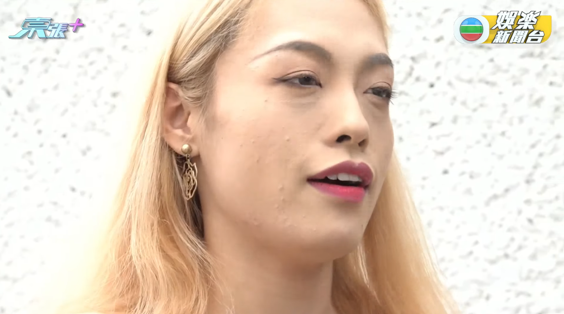 Pellin輪廓似層相識,原來撞樣「慎吾媽媽」。