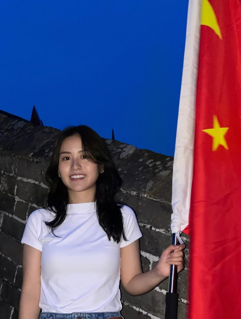 民建聯小花莊雅婷選港姐(莊雅婷ig)