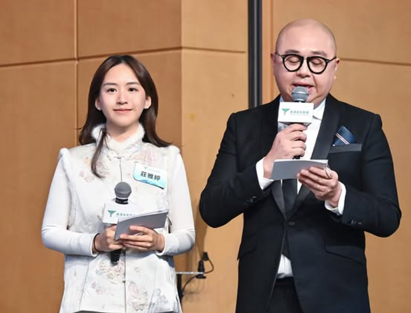 民建聯小花莊雅婷選港姐(莊雅婷ig)