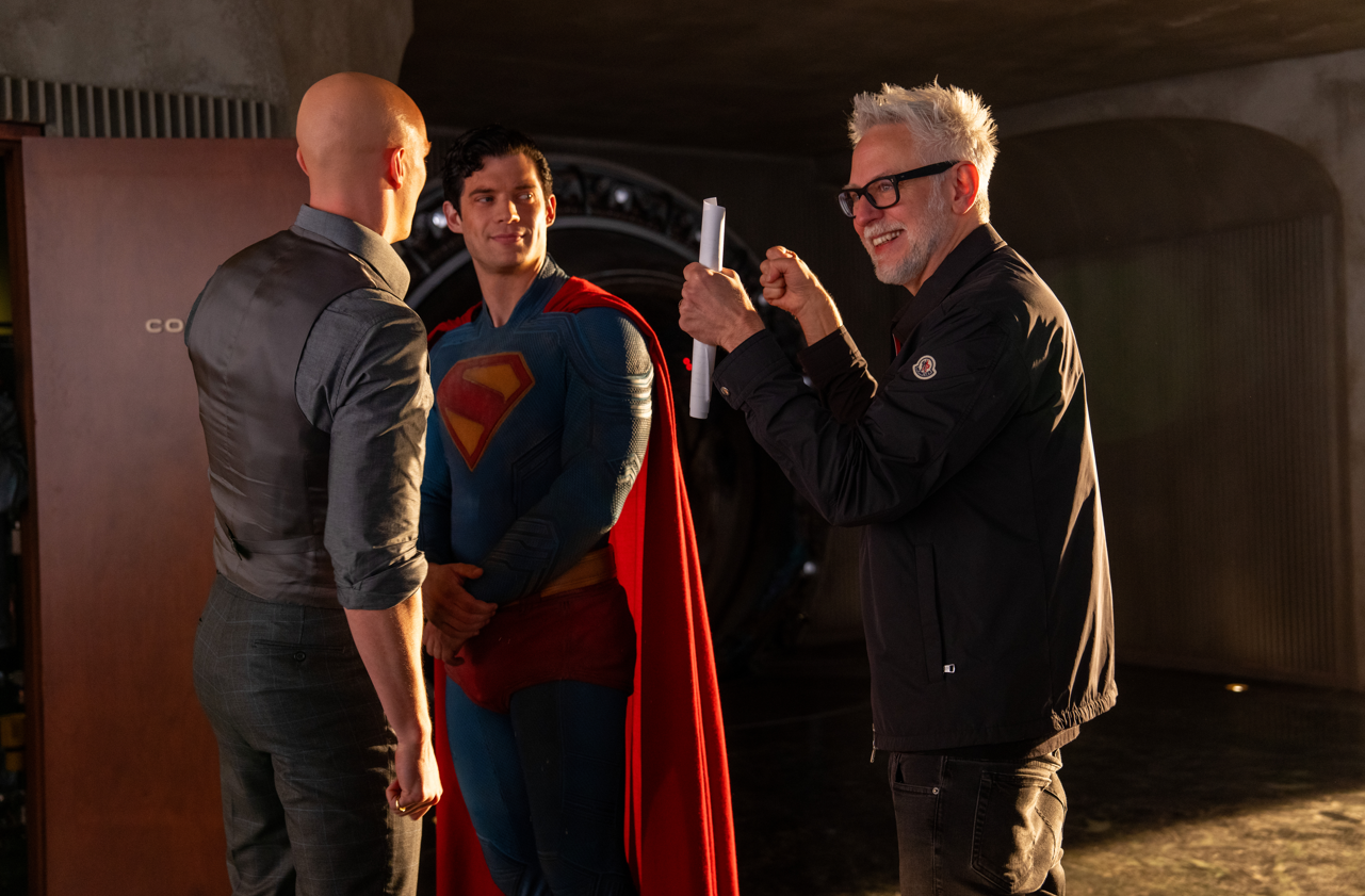 James Gunn由Marvel過檔DC替《超人》任導演及編劇。