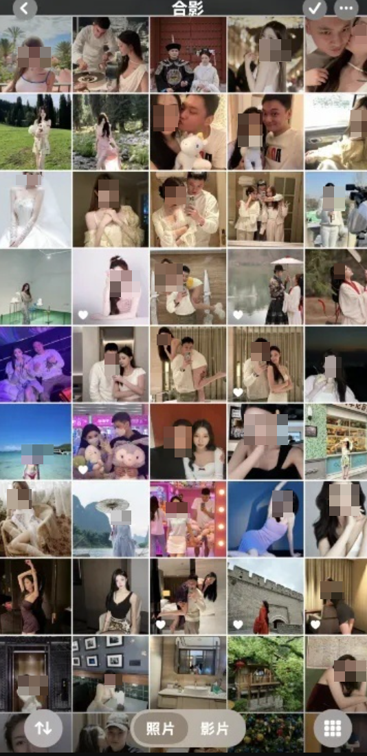 據疑似「馮妻」的網民周三(25日)揭露,馮德兵去年離職小米,受馮包養者中包括網紅美女、學生等200多人,其手機被發現存有大量與多名女子的合影、私密照,部分畫面涉及裸露,甚至疑似拍攝性愛過程。(網上圖片)