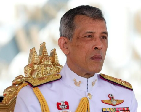 泰王哇集拉隆功