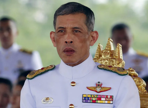 泰王哇集拉隆功