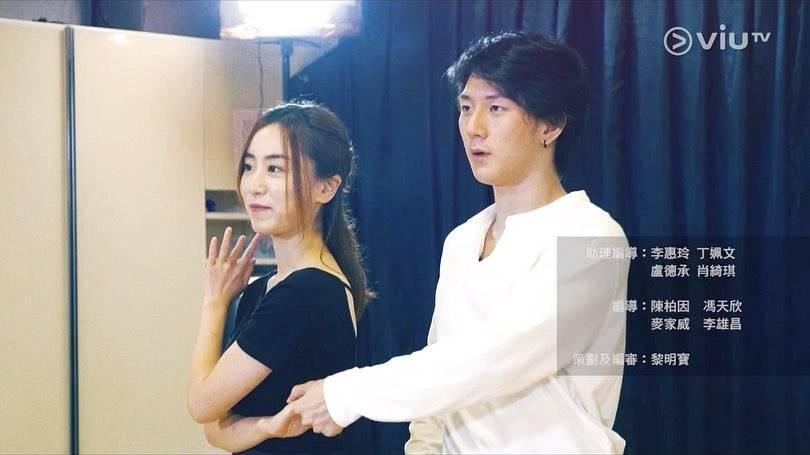 Eddie亦參與過ViuTV真人騷節目《阿女又戀嚟》。