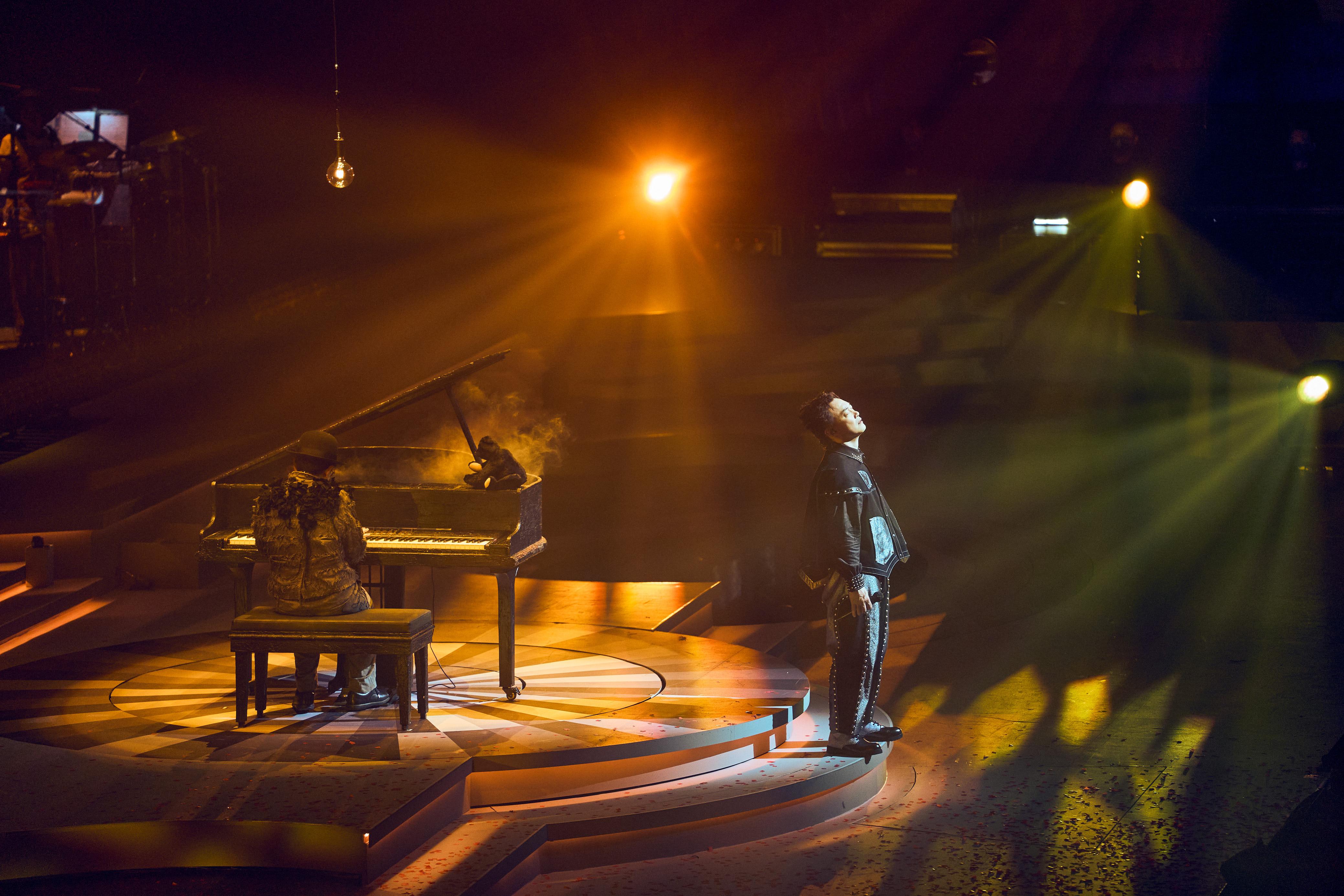 陳奕迅世巡開將於8月澳門迎來最終章。