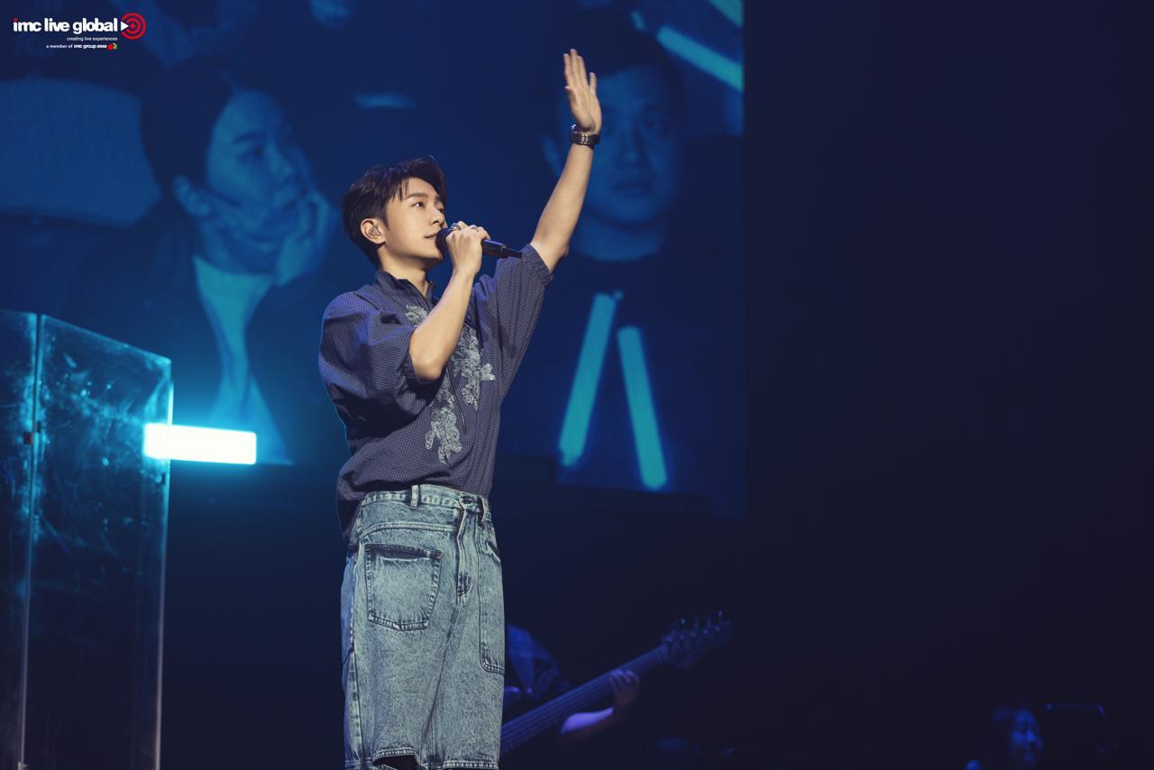 韋禮安(WeiBird)將於6月22日於亞博舉行《如果可以,我想明天和你再見again》香港演唱會。